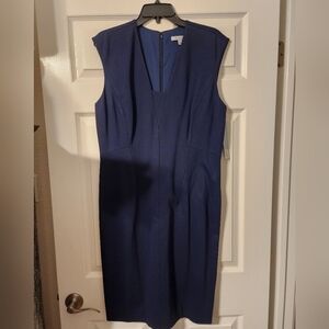 NAVY NWT Classique Entier Dress